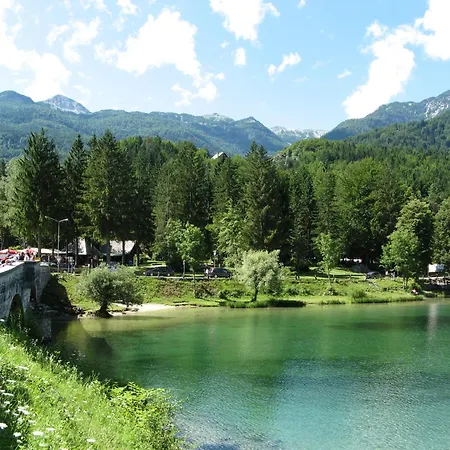 Apartments Na Vasi Bohinj Buitenkant foto
