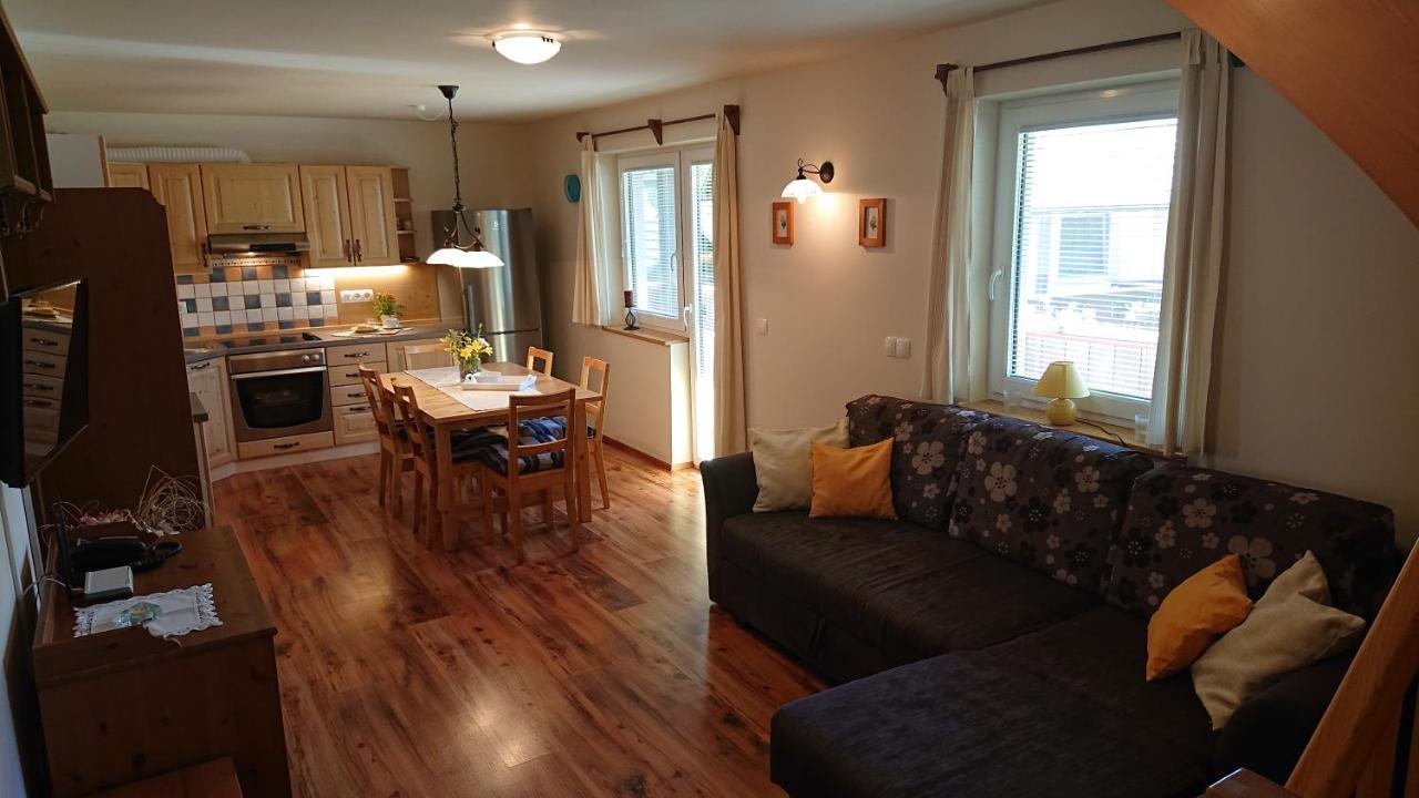 Apartment Na Vasi Bohinj