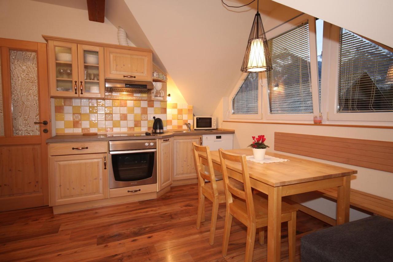 Apartment Na Vasi Bohinj