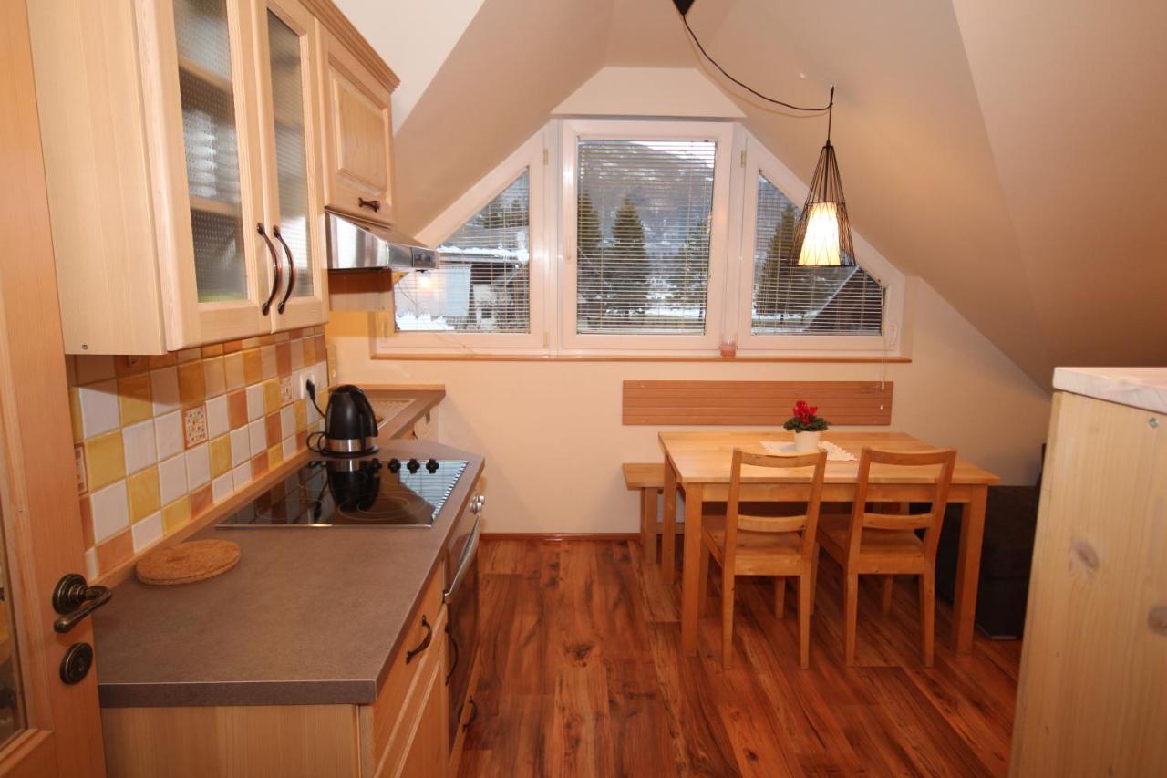 Na Vasi Apartment *