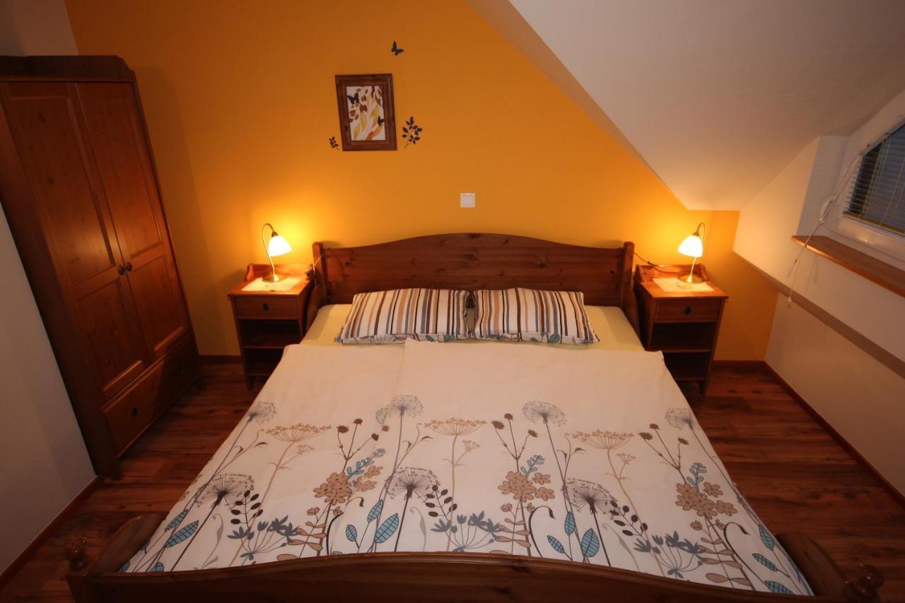Na Vasi Apartment Bohinj