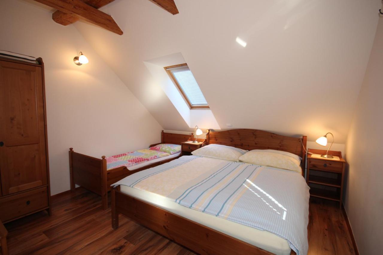 Na Vasi * Bohinj