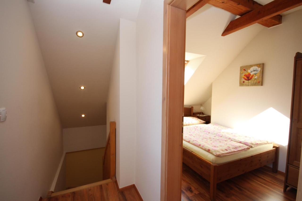 Na Vasi Apartment *