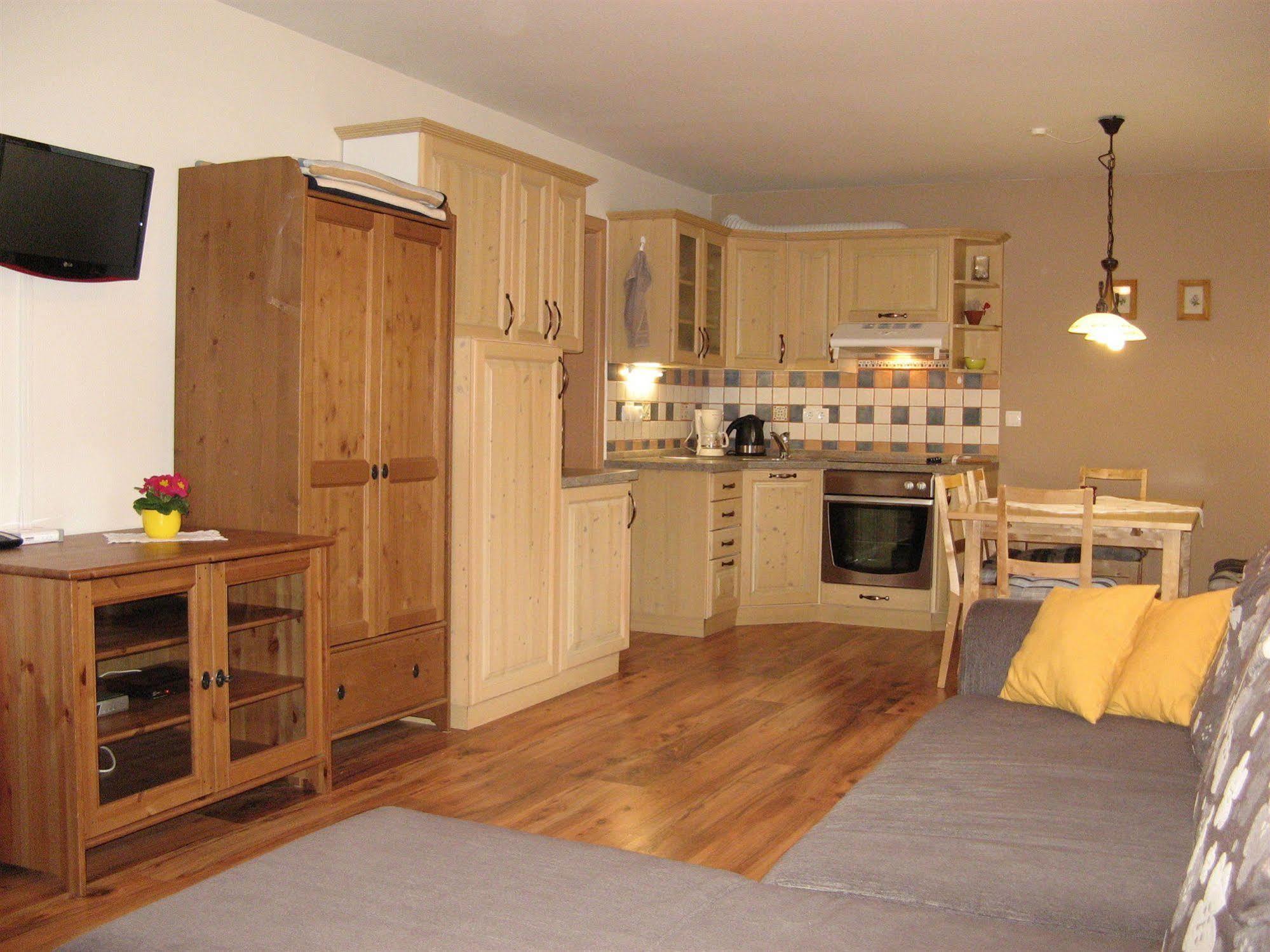 Apartment Na Vasi