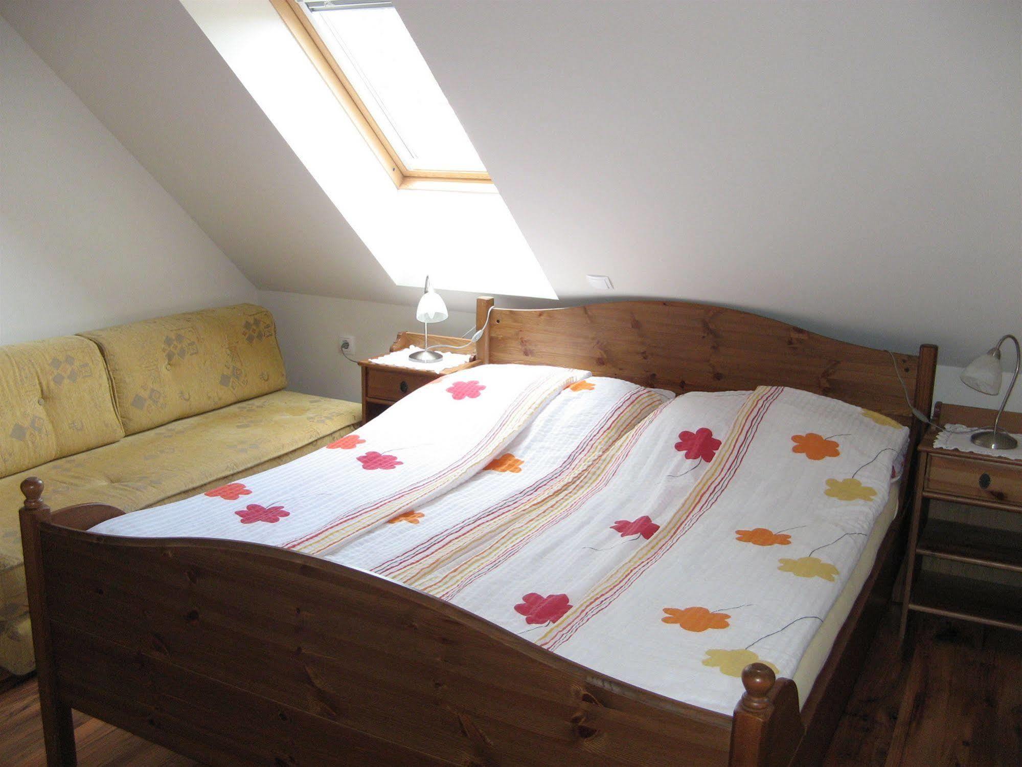 Na Vasi Apartment *